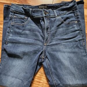Express Indigo Women Jeggings